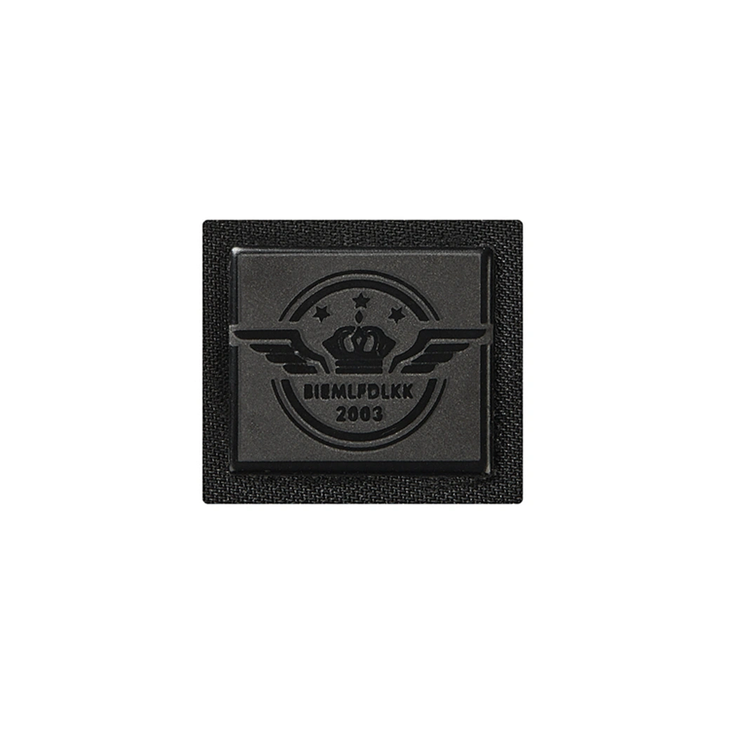 Personalize your golf gear with our vibrant iron-on patches. 